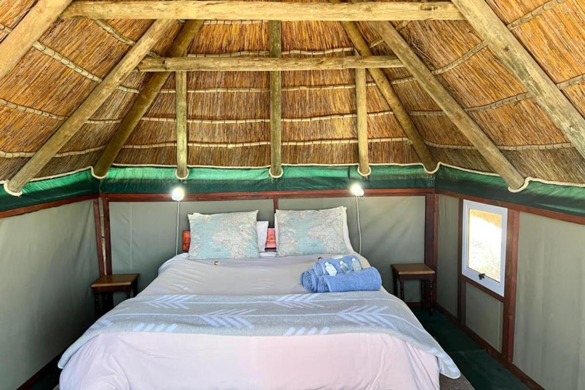 West Coast Luxury Tents Dwarskersbos 외부 사진