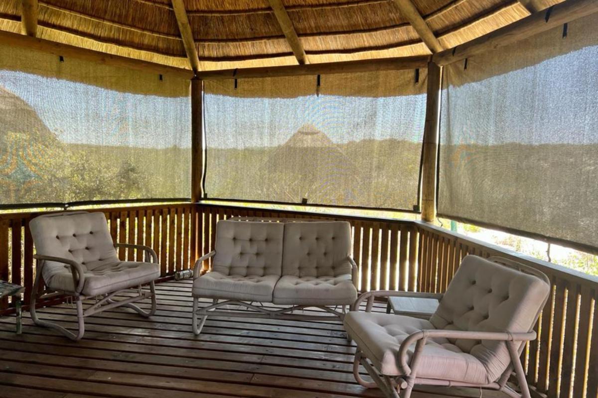West Coast Luxury Tents Dwarskersbos 외부 사진