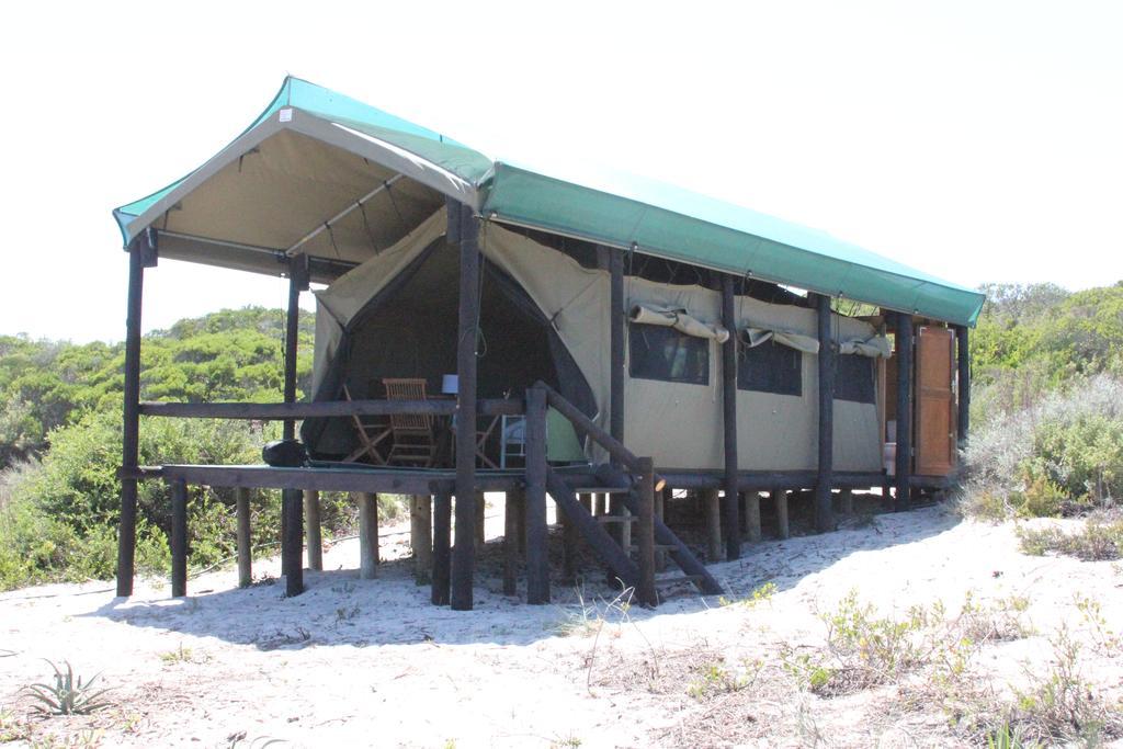 West Coast Luxury Tents Dwarskersbos 외부 사진