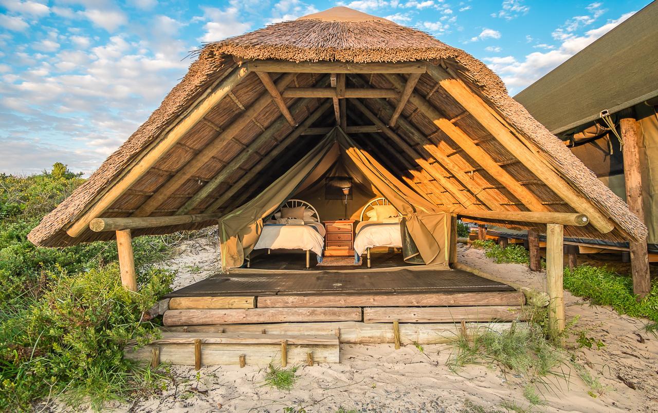 West Coast Luxury Tents Dwarskersbos 외부 사진