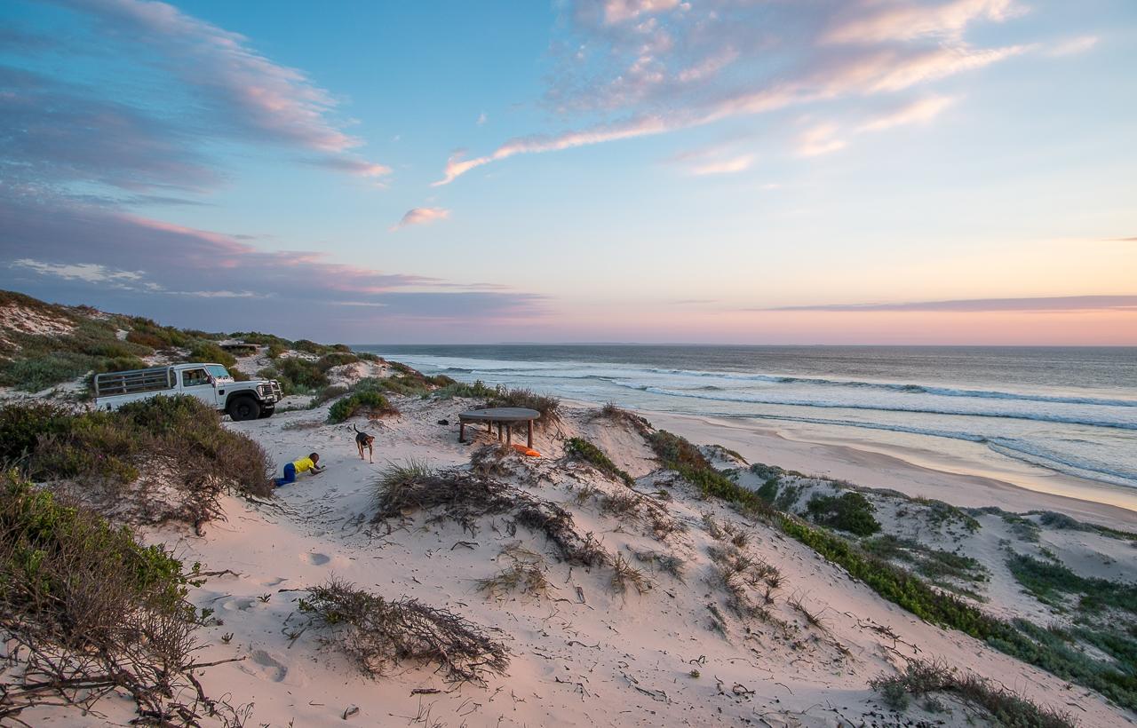West Coast Luxury Tents Dwarskersbos 외부 사진