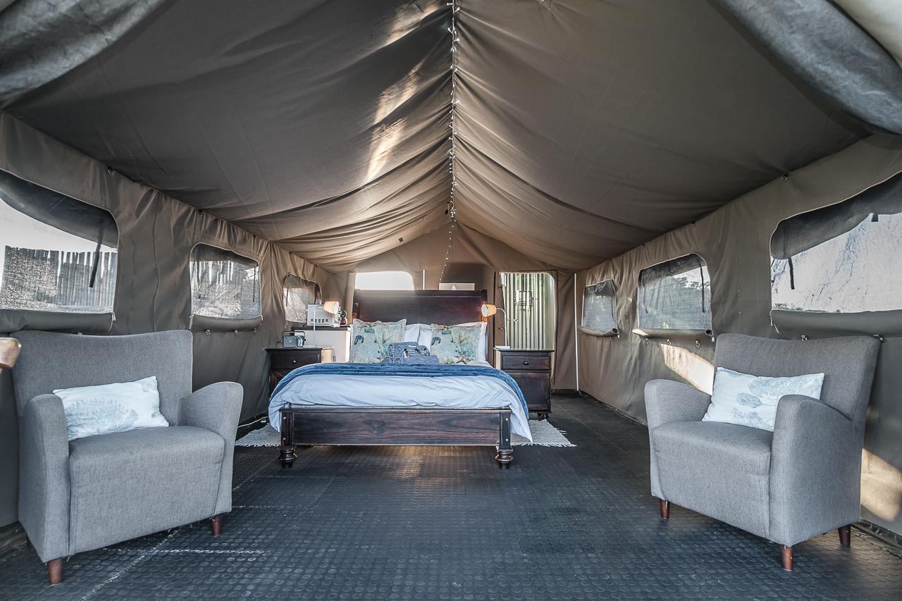 West Coast Luxury Tents Dwarskersbos 외부 사진