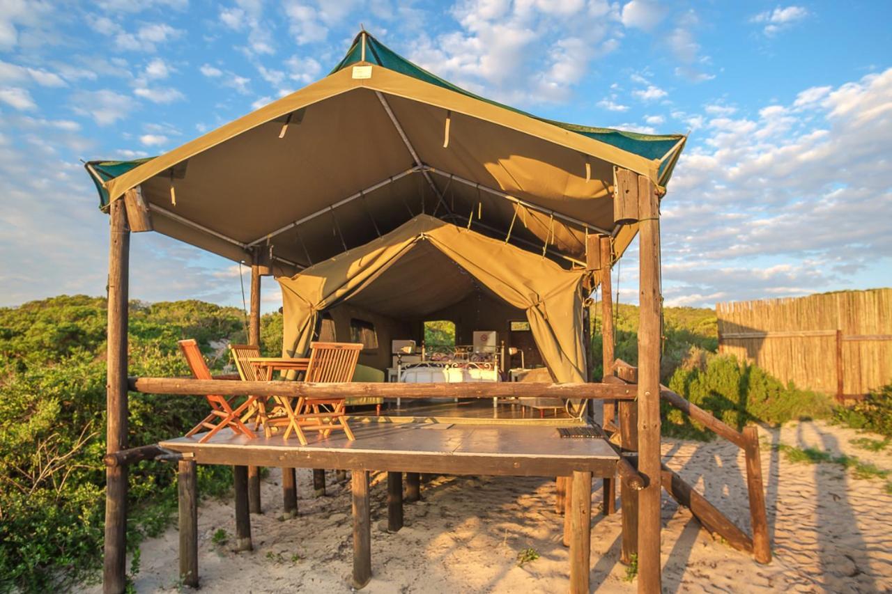 West Coast Luxury Tents Dwarskersbos 외부 사진
