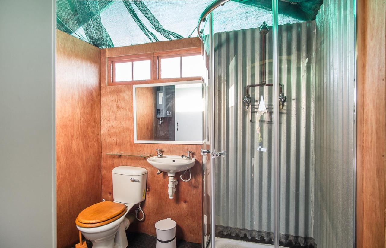 West Coast Luxury Tents Dwarskersbos 외부 사진
