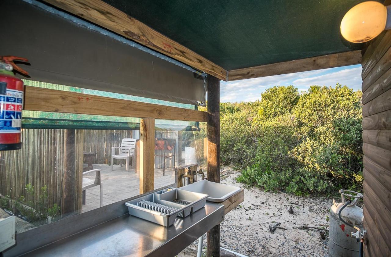 West Coast Luxury Tents Dwarskersbos 외부 사진
