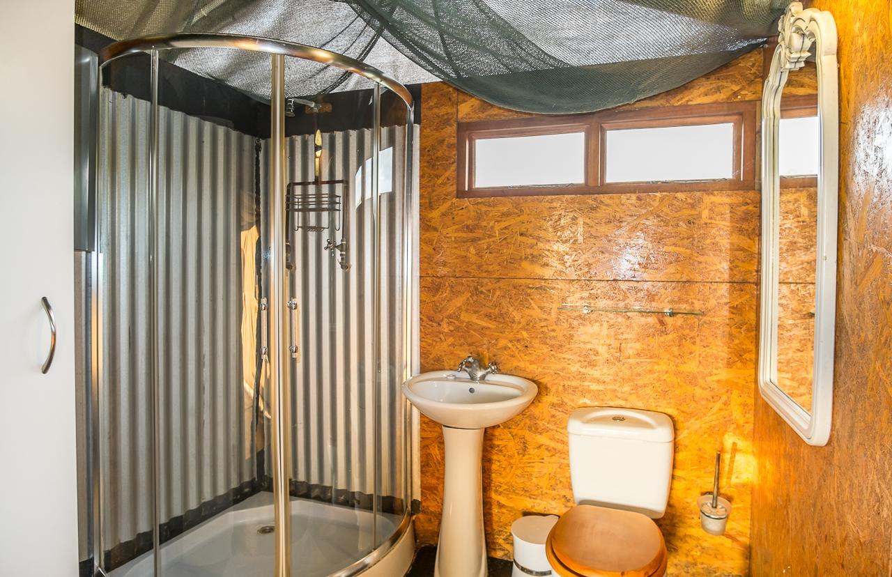 West Coast Luxury Tents Dwarskersbos 외부 사진